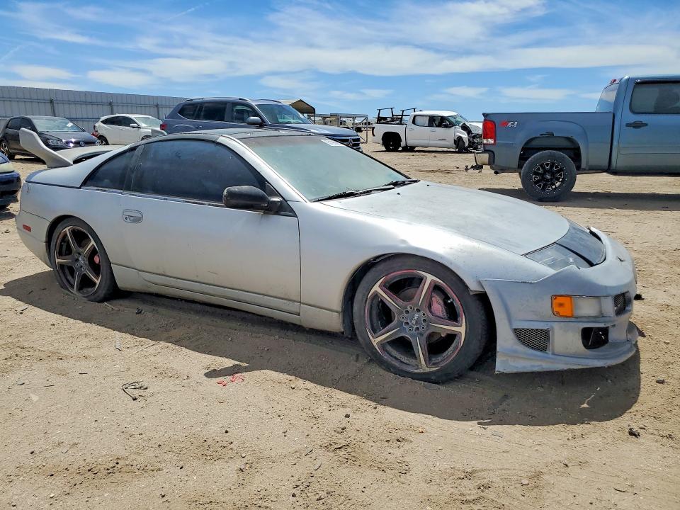 Auction sale of the 1990 Nissan 300zx, vin: JN1RZ24A4LX018429, lot number: 65195886