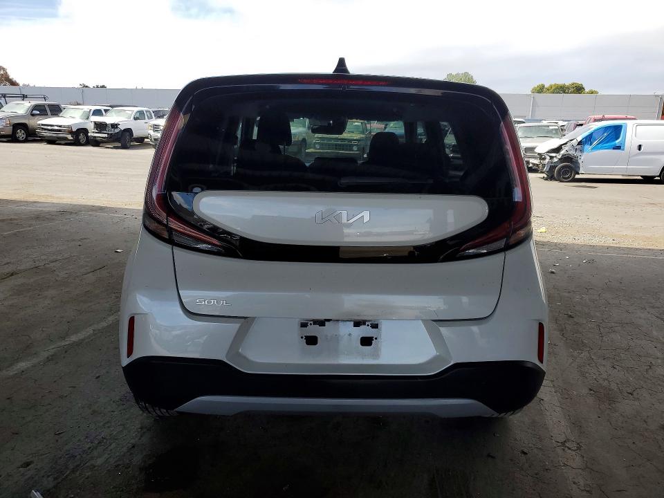 Aukcja sprzedaży 2023 Kia Soul, vin: KNDJ23AU0P7861083, numer aukcji: 65705596