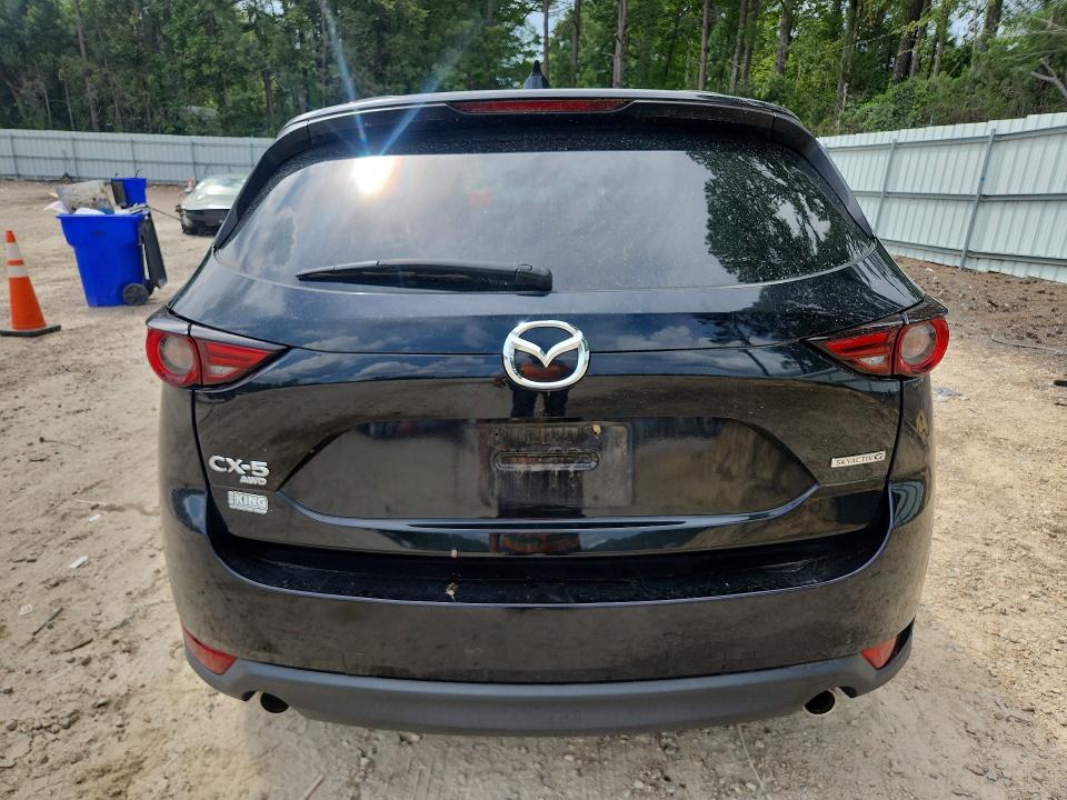 Aukcja sprzedaży 2020 Mazda Cx-5, vin: JM3KFBDM1L1735978, numer aukcji: 66766086