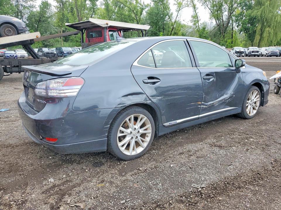 Aukcja sprzedaży 2010 Lexus Hs, vin: JTHBB1BA7A2037999, numer aukcji: 64385976