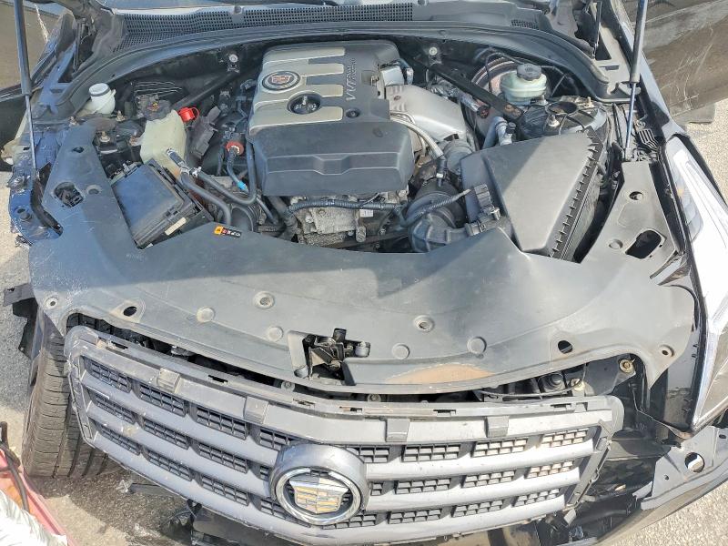 Продаж на аукціоні авто 2014 Cadillac Ats, vin: 1G6AG5RXXE0102204, номер лоту: 64695456