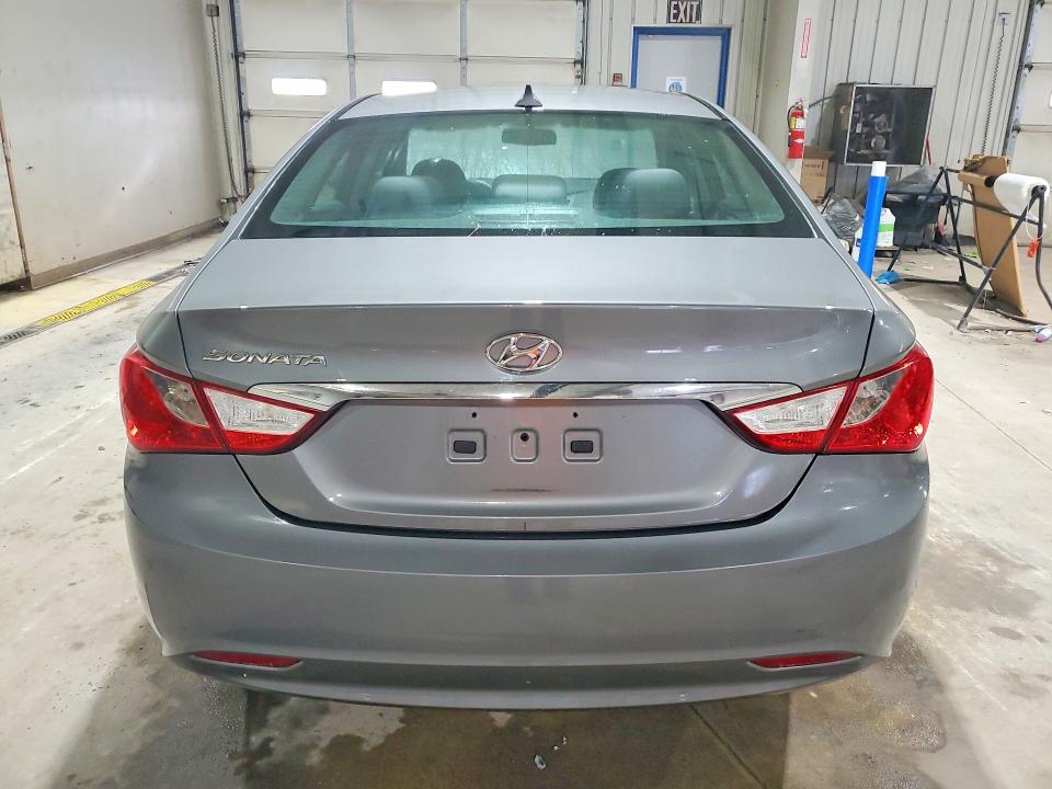 Продаж на аукціоні авто 2013 Hyundai Sonata, vin: 5NPEB4AC6DH620862, номер лоту: 64248486