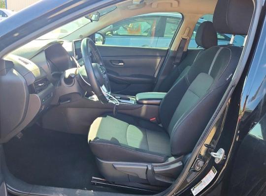 2021 Nissan Sentra მანქანა იყიდება აუქციონზე, vin: 3N1AB8CV9MY298244, აუქციონის ნომერი: 65803896