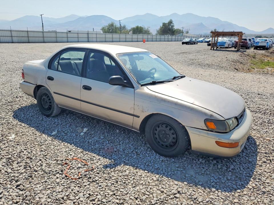 1994 Toyota Corolla მანქანა იყიდება აუქციონზე, vin: 1NXAE09B6RZ204099, აუქციონის ნომერი: 63752576