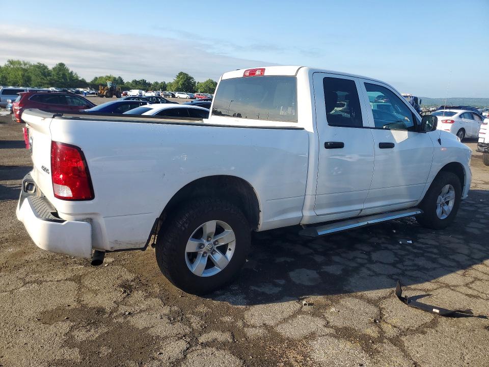 Продажа на аукционе авто 2018 Ram 1500, vin: 1C6RR7FG9JS302829, номер лота: 62482956