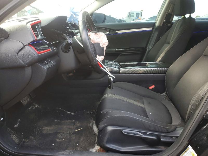 Продажа на аукционе авто 2016 Honda Civic, vin: 2HGFC1F44GH105522, номер лота: 63306386