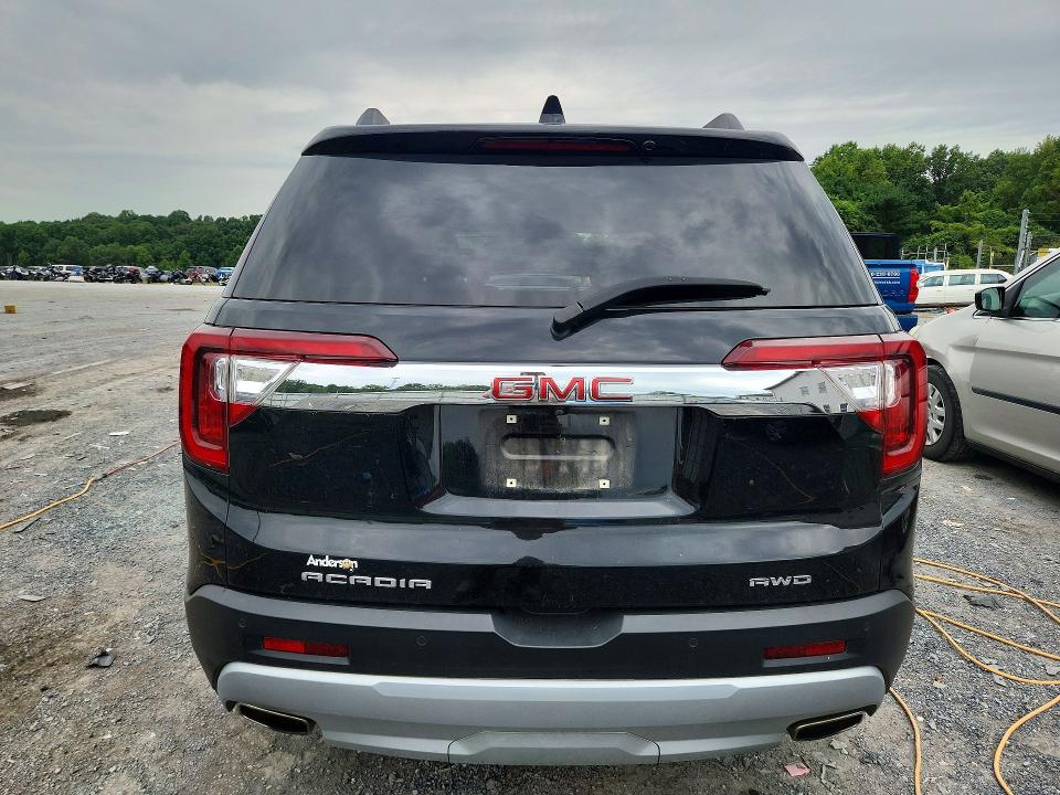 Продаж на аукціоні авто 2021 Gmc Acadia, vin: 1GKKNULS6MZ184929, номер лоту: 65860986