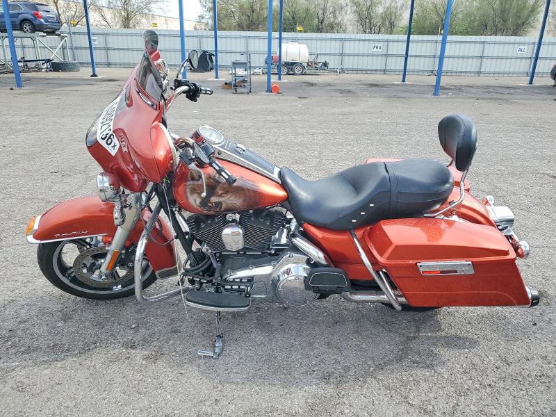 64892136 :رقم المزاد ، 1HD1FB410BB646758 vin ، 2011 Harley-davidson Flhr مزاد بيع