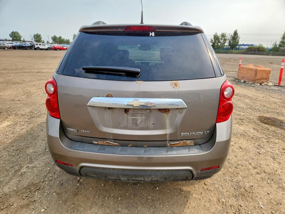Aukcja sprzedaży 2012 Chevrolet Equinox, vin: 2GNFLNEK9C6202170, numer aukcji: 66101396