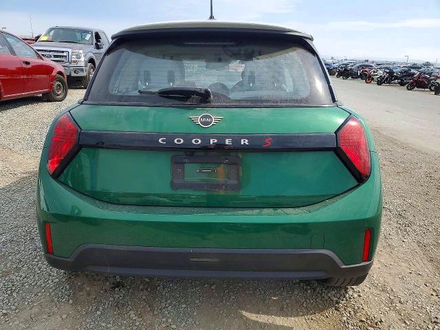 Auction sale of the 2025 Mini Cooper, vin: WMW23GD02S2W33784, lot number: 63601576