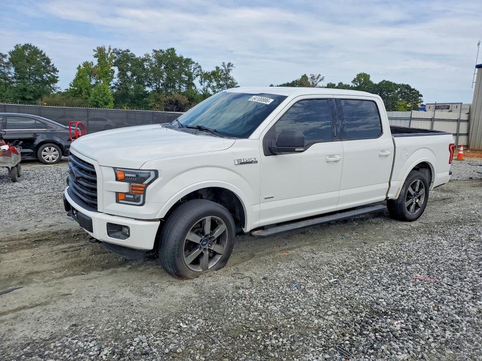 Aukcja sprzedaży 2016 Ford F150, vin: 1FTEW1EG2GFB49985, numer aukcji: 64100886