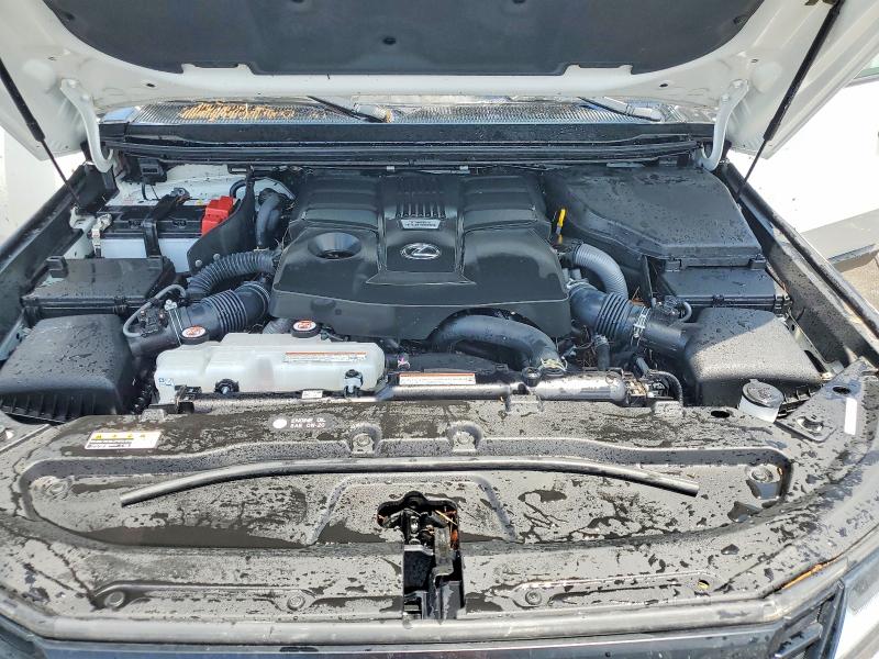 Продажа на аукционе авто 2024 Lexus Gx 550, vin: JTJTBCDX8R5030053, номер лота: 62065876