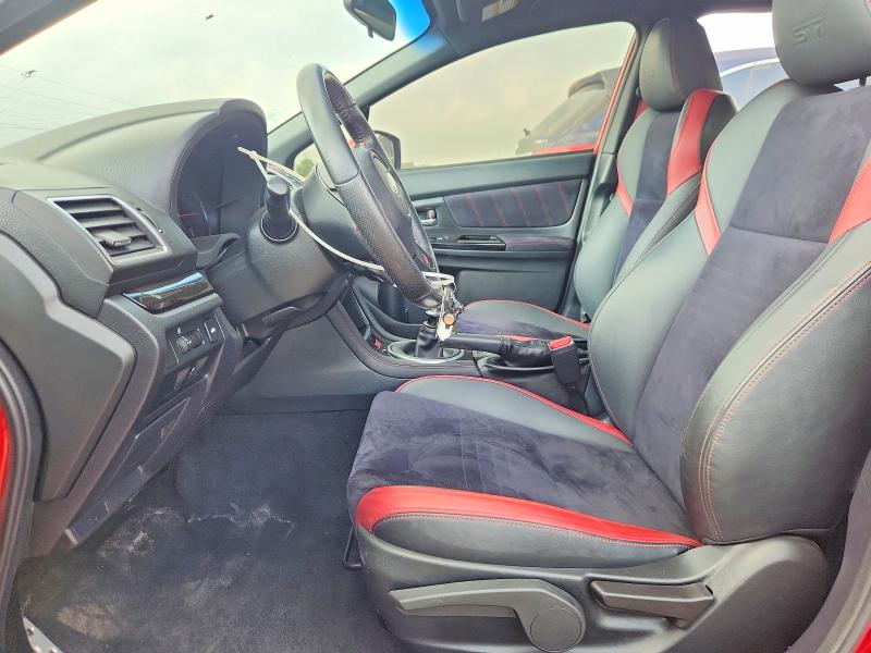 Продажа на аукционе авто 2018 Subaru Wrx, vin: JF1VA2M64J9826625, номер лота: 61195206