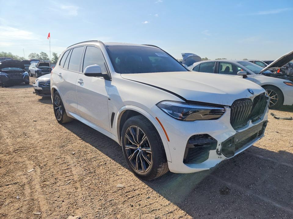 65818606 :رقم المزاد ، 5UXCR6C04N9J13453 vin ، 2022 Bmw X5 مزاد بيع