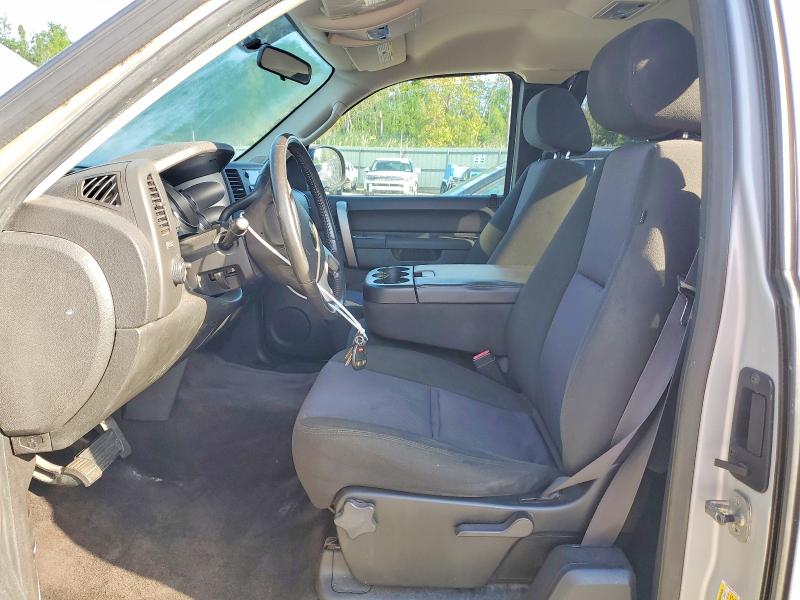 65516286 :رقم المزاد ، 1GCRKSEA3BZ131615 vin ، 2011 Chevrolet Silverado مزاد بيع