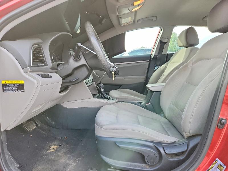 Продаж на аукціоні авто 2017 Hyundai Elantra, vin: 5NPD74LF0HH200671, номер лоту: 66408336