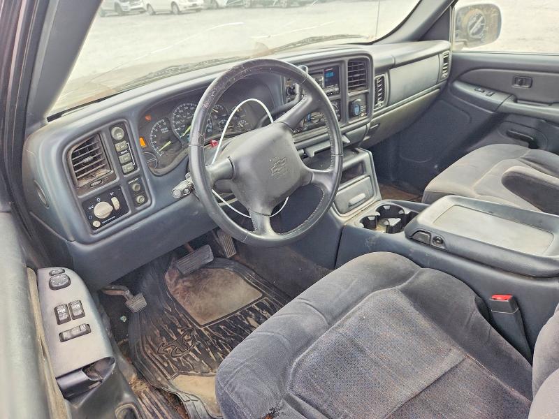 Продаж на аукціоні авто 2001 Chevrolet Silverado, vin: 1GCEK19T61E189874, номер лоту: 66793516
