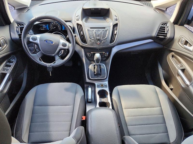 2016 Ford C-max მანქანა იყიდება აუქციონზე, vin: 1FADP5AU9GL105730, აუქციონის ნომერი: 65104546