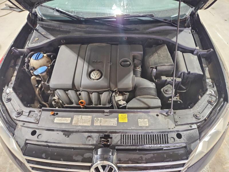 2012 Volkswagen Passat მანქანა იყიდება აუქციონზე, vin: 1VWBP7A38CC011866, აუქციონის ნომერი: 63994266
