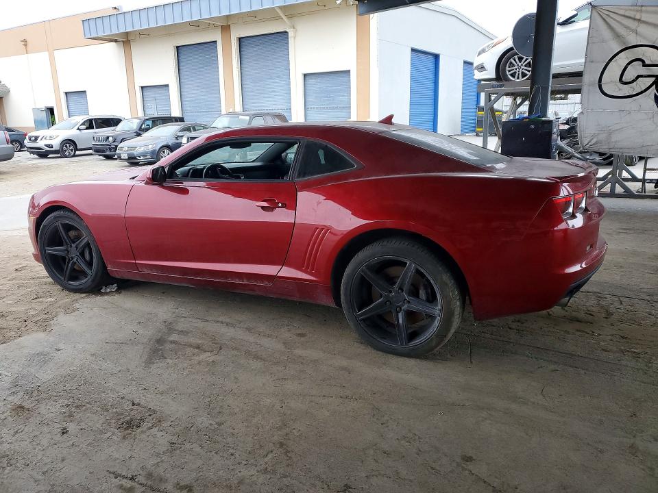 66130786 :رقم المزاد ، 2G1FJ1EJ1D9124863 vin ، 2013 Chevrolet Camaro مزاد بيع