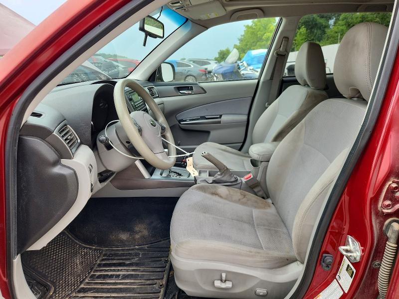 63922386 :رقم المزاد ، JF2SHADC6BH737799 vin ، 2011 Subaru Forester مزاد بيع
