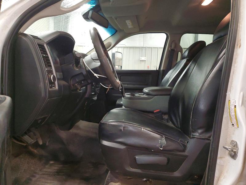 Продажа на аукционе авто 2018 Ram 2500, vin: 3C6UR5HL1JG295746, номер лота: 67155866