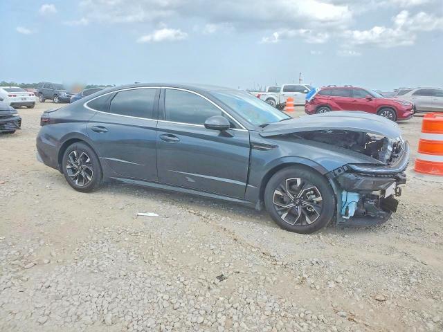 Продаж на аукціоні авто 2025 Hyundai Sonata, vin: KMHL64JA5SA505017, номер лоту: 63858276