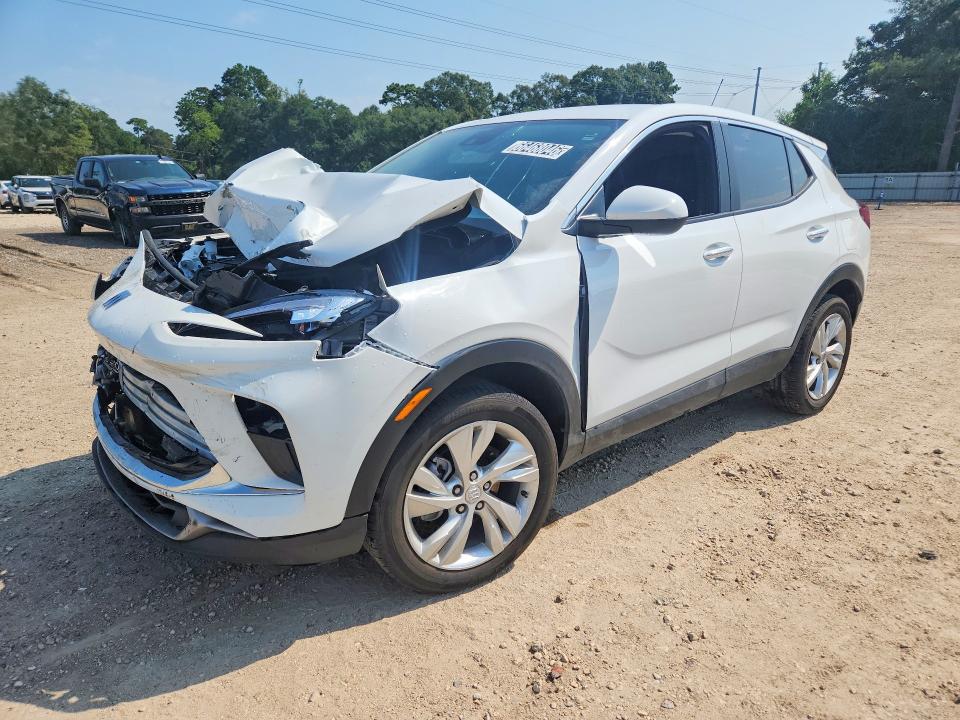 Aukcja sprzedaży 2026 Buick Encore Gx, vin: KL4AMBSL3TB117831, numer aukcji: 66468046