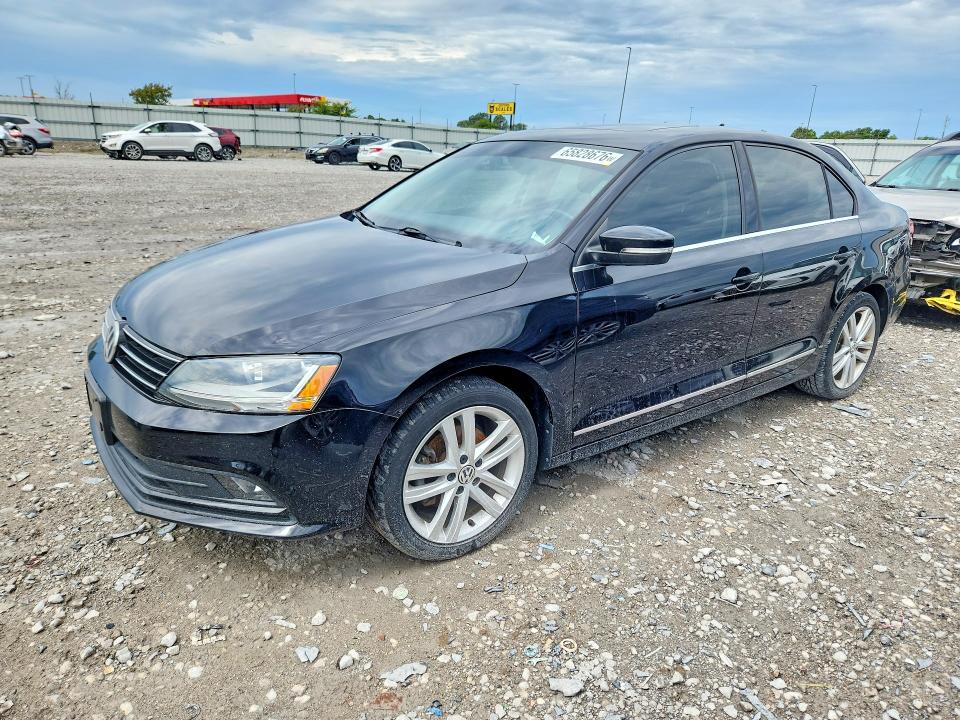 Продаж на аукціоні авто 2017 Volkswagen Jetta, vin: 3VWL17AJ9HM363977, номер лоту: 65828676