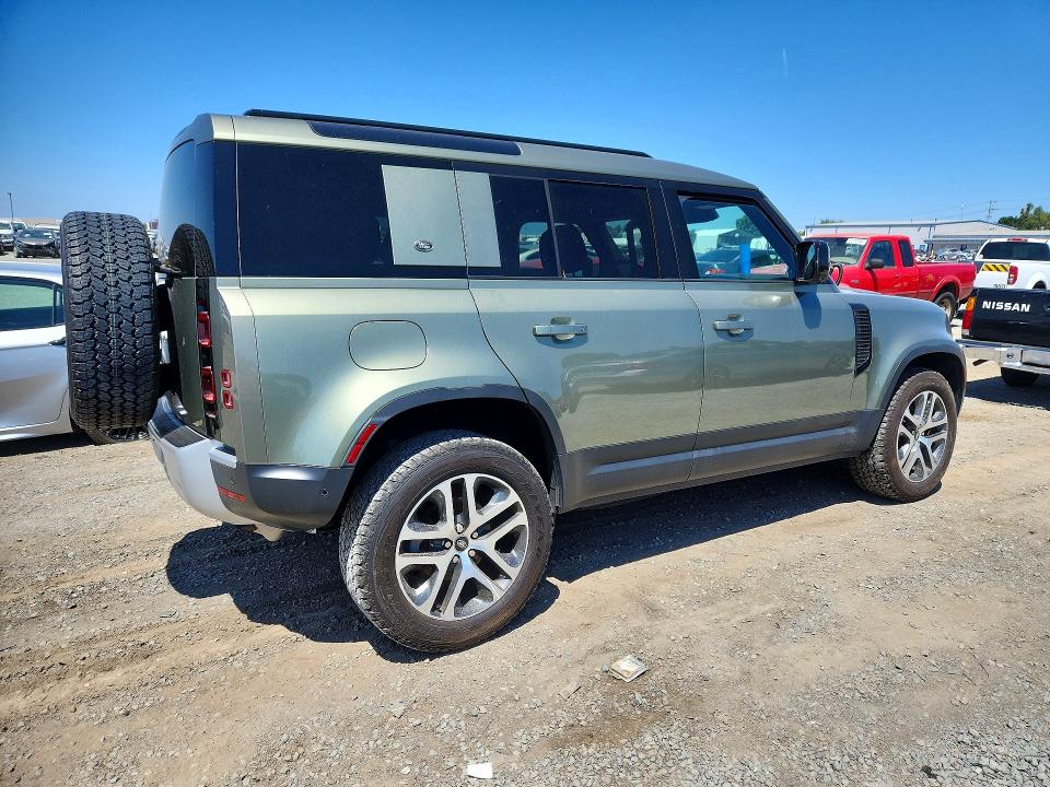 65561446 :رقم المزاد ، SALEJ7EX3R2265913 vin ، 2024 Land Rover Defender مزاد بيع