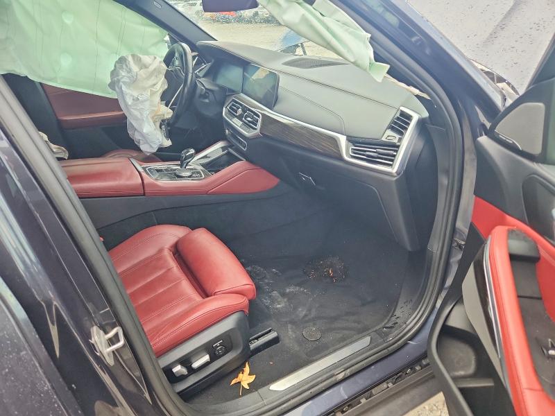 Auction sale of the 2021 Bmw X6, vin: 5UXCY6C0XM9E61584, lot number: 64946706