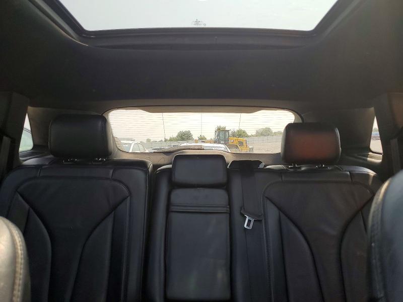 2016 Lincoln Mkx მანქანა იყიდება აუქციონზე, vin: 2LMTJ8LR6GBL21651, აუქციონის ნომერი: 63759836