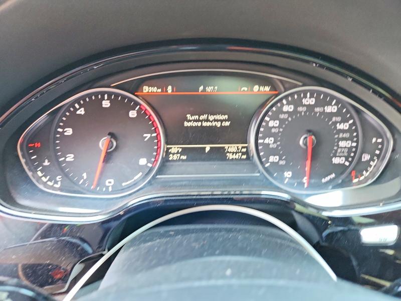 Aukcja sprzedaży 2015 Audi A8, vin: WAU32AFD2FN038698, numer aukcji: 66119016