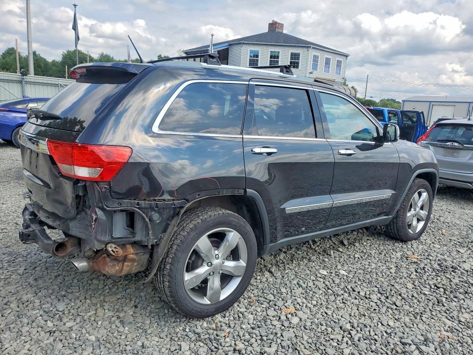 Продажа на аукционе авто 2012 Jeep Grand Cherokee, vin: 1C4RJFCT9CC182281, номер лота: 65957056