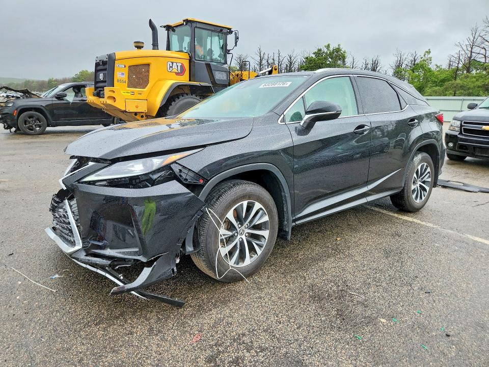Продаж на аукціоні авто 2022 Lexus Rx, vin: 2T2HZMDA3NC354946, номер лоту: 63288126