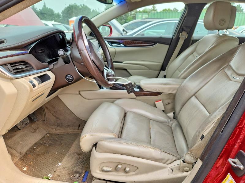 Продаж на аукціоні авто 2013 Cadillac Xts, vin: 2G61P5S36D9115950, номер лоту: 64964176