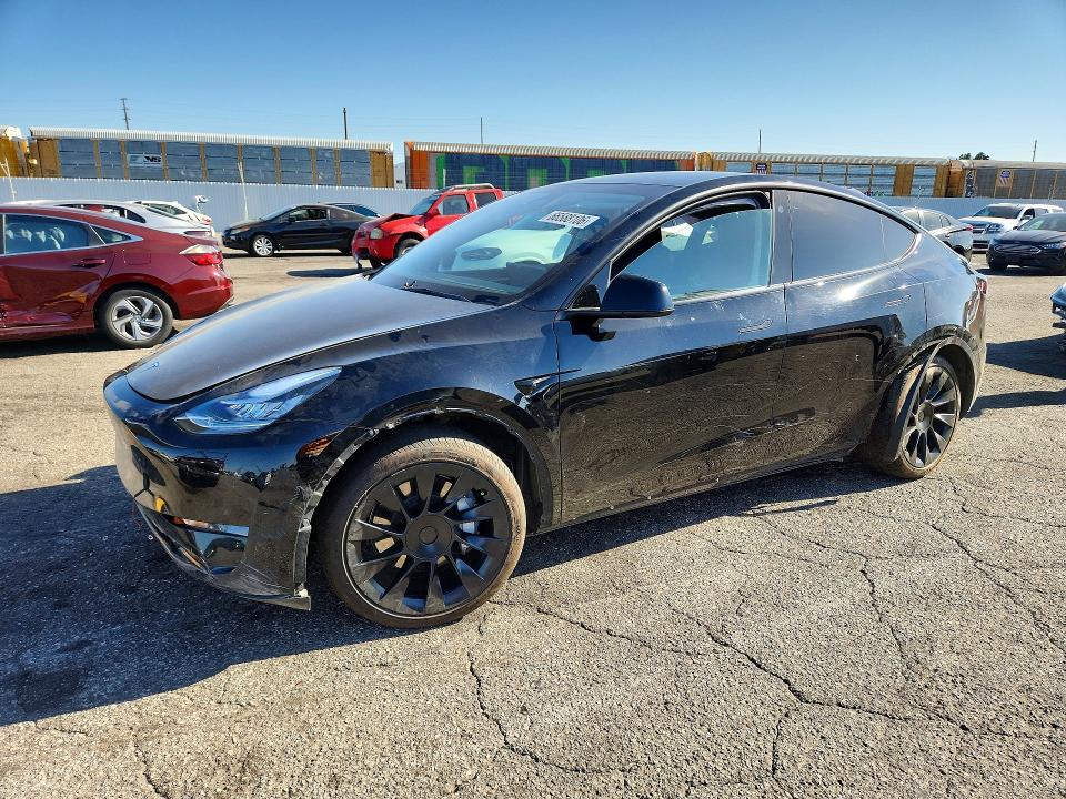 Aukcja sprzedaży 2023 Tesla Model Y, vin: 7SAYGDEE7PA051243, numer aukcji: 66588106
