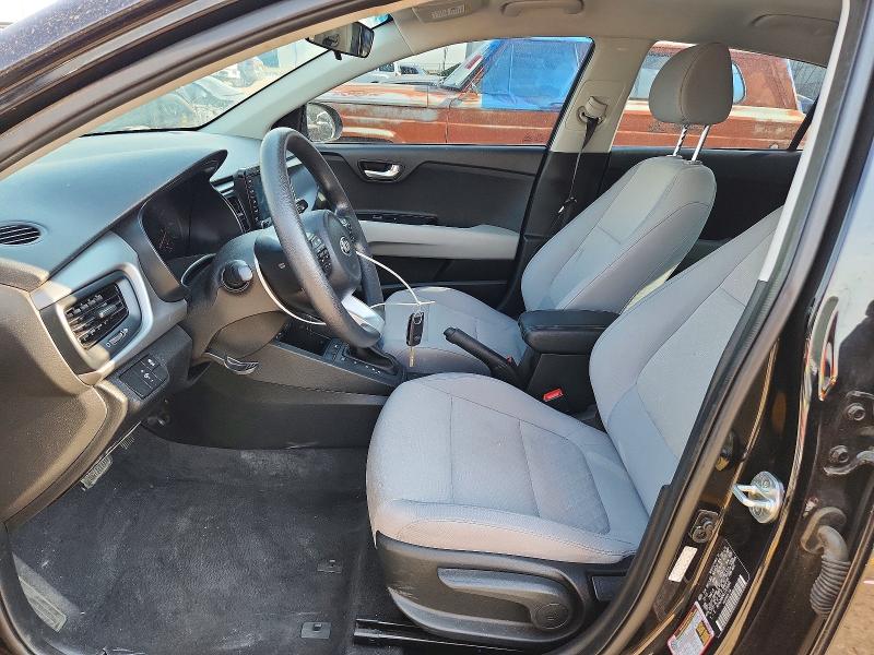 Aukcja sprzedaży 2020 Kia Rio, vin: 3KPA24AD4LE303303, numer aukcji: 64427386