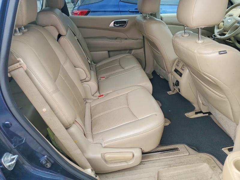 Продаж на аукціоні авто 2015 Nissan Pathfinder, vin: 5N1AR2MM6FC630384, номер лоту: 64380926