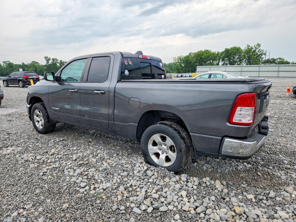Aukcja sprzedaży 2020 Ram 1500, vin: 1C6RRFBG3LN362185, numer aukcji: 63920086