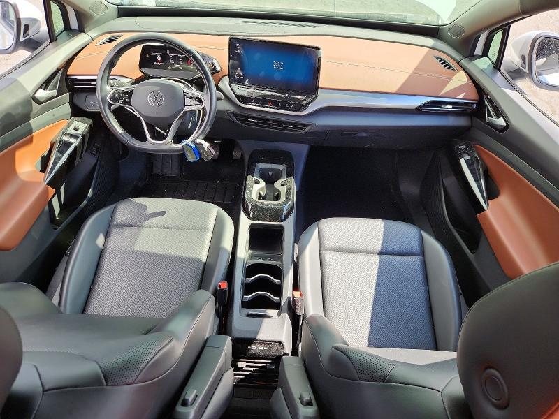 Продаж на аукціоні авто 2021 Volkswagen Id.4, vin: WVGUNPE25MP063500, номер лоту: 64925646
