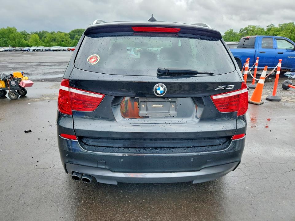 Продаж на аукціоні авто 2016 Bmw X3, vin: 5UXWX9C57G0D79463, номер лоту: 63750816