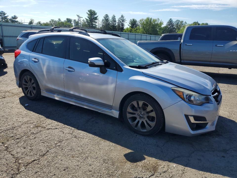 Продажа на аукционе авто 2015 Subaru Impreza, vin: JF1GPAV68F8209788, номер лота: 63773506