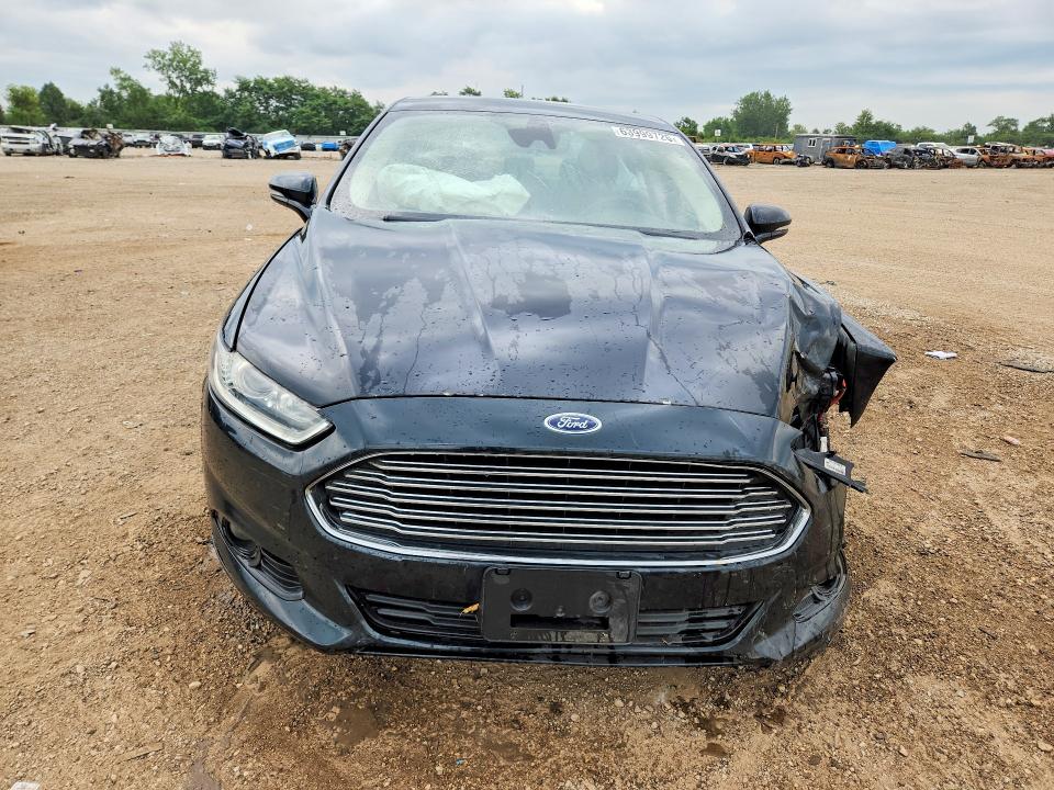 2014 Ford Fusion მანქანა იყიდება აუქციონზე, vin: 3FA6P0PU1ER330449, აუქციონის ნომერი: 63999726