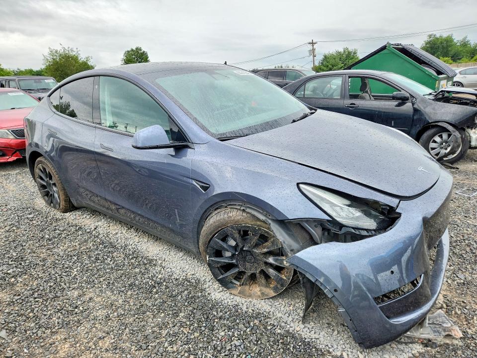 Aukcja sprzedaży 2022 Tesla Model Y, vin: 7SAYGDEE4NF338751, numer aukcji: 63743646