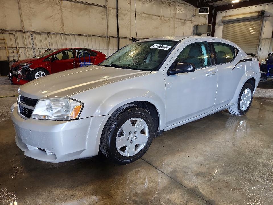 Aukcja sprzedaży 2010 Dodge Avenger, vin: 1B3CC4FB6AN181048, numer aukcji: 66799666