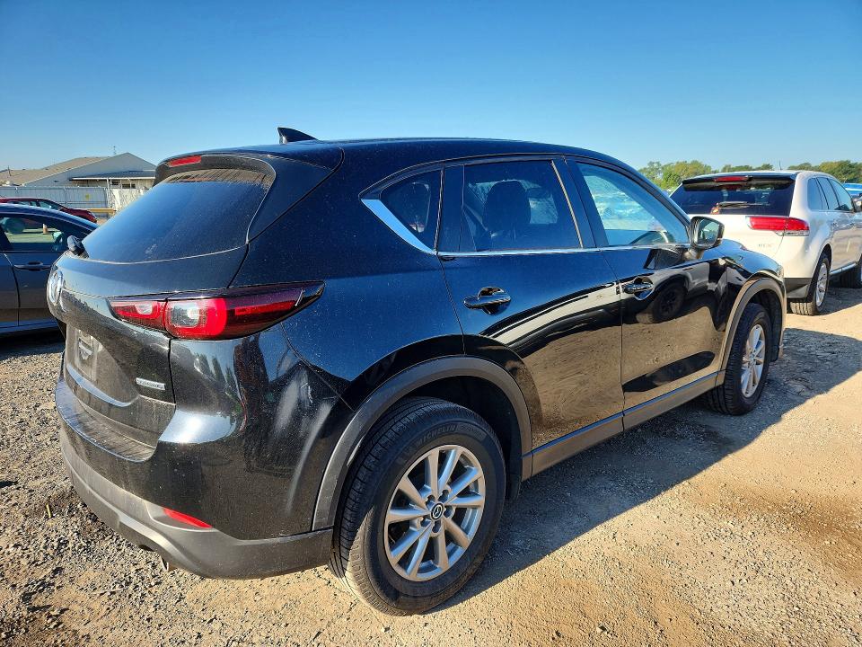 Продаж на аукціоні авто 2023 Mazda Cx-5, vin: JM3KFBBM9P0158180, номер лоту: 66508326