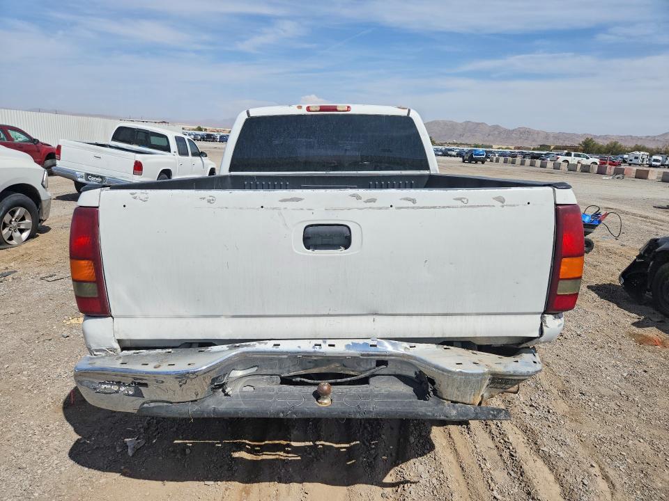 Продажа на аукционе авто 2001 Gmc New Sierra, vin: 2GTEC19V911191070, номер лота: 59199286