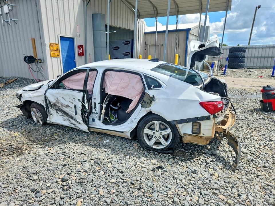 Продажа на аукционе авто 2024 Chevrolet Malibu, vin: 1G1ZC5ST4RF191234, номер лота: 67276626
