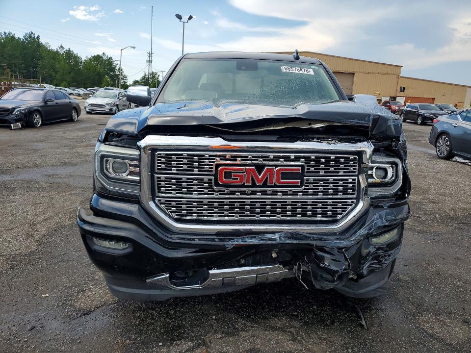 Продажа на аукционе авто 2017 Gmc Sierra, vin: 3GTP1PEC0HG459639, номер лота: 65575476